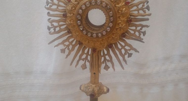 Proantic : 19th Century Monstrance