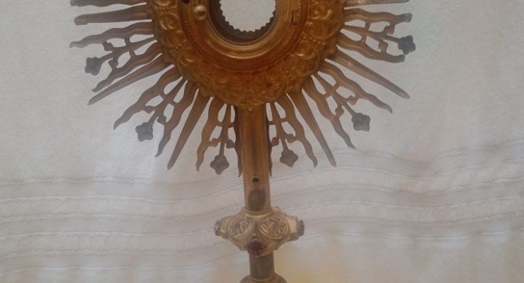 Proantic : 19th Century Monstrance