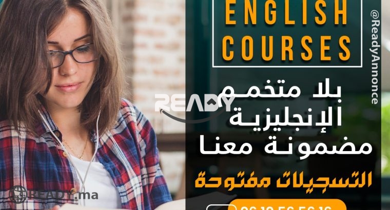 Cours d’anglais pour adolescents |