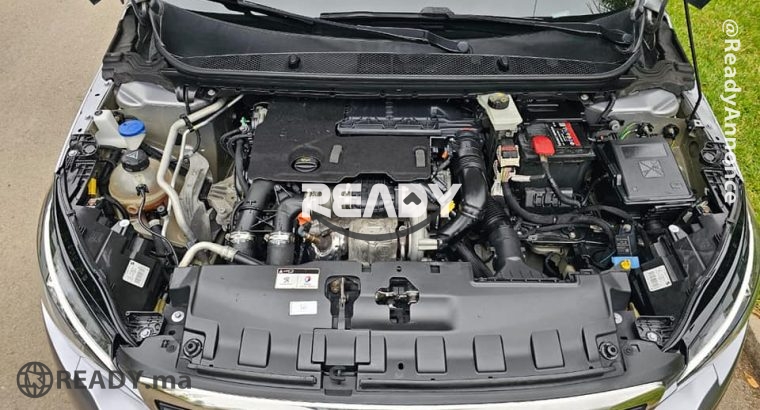 Peugeot 308 modèl 2019 diesel kilom
